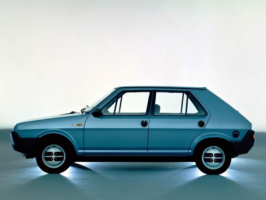 Fiat Ritmo 60 5-Door '1978